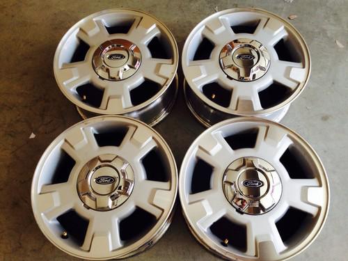 Ford f150 expedition 17” oem factory wheels rims 6 lug 04-up