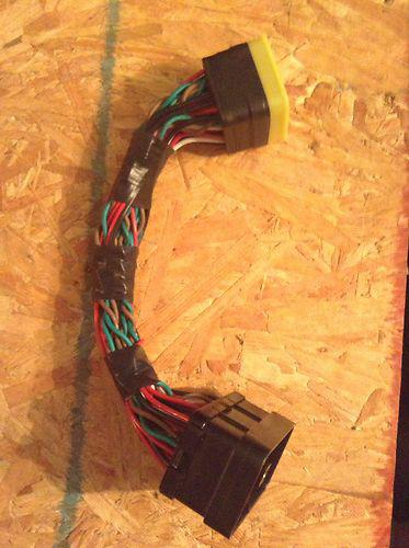 70 to 40 pin wiring harness
