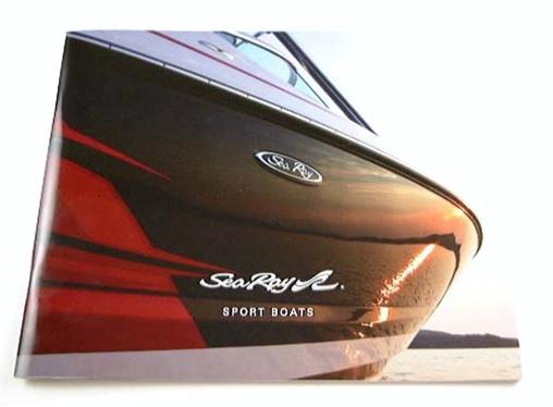 2011 11 sea ray sport boat brochure sundeck slx sport 280 195 210