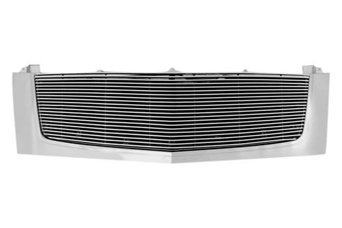 Paramount 42-0339 - 02-06 cadillac escalade restyling aluminum 4mm billet grille