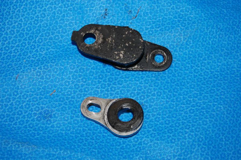 2000-01 2001 cr125r cr 125 250 crf header pipe bracket hanger holder mount