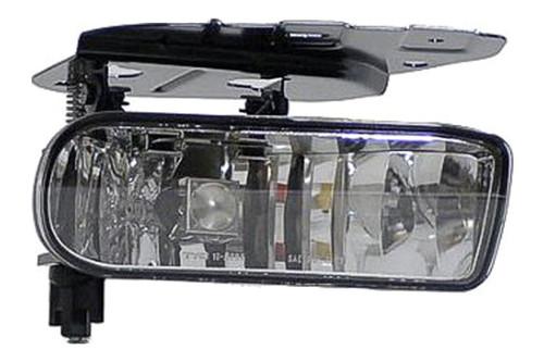 Replace gm2593138c - 02-06 cadillac escalade front rh fog light assembly