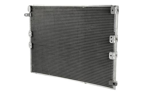 Replace cnd40074 - 96-00 toyota 4runner a/c condenser suv oe style part