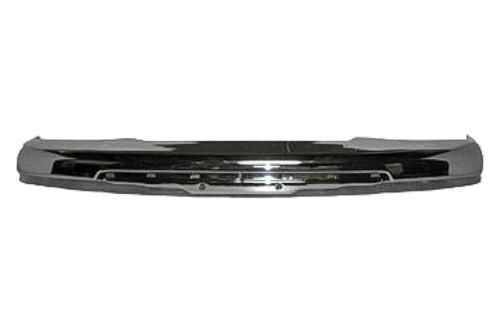 Replace gm1002460 - chevy colorado front bumper face bar w brackets oe style