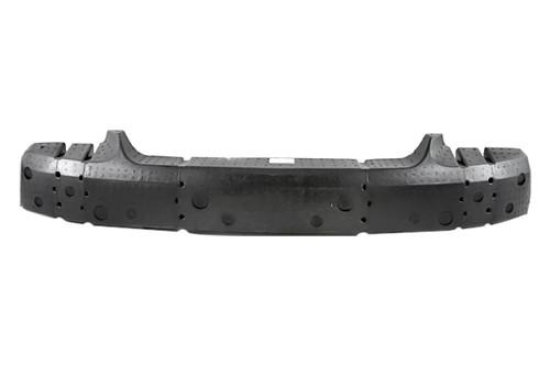 Replace gm1070237dsn - 05-10 chevy cobalt front bumper absorber factory oe style
