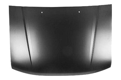 Replace ni1230150pp - 98-00 nissan frontier hood panel factory oe style part