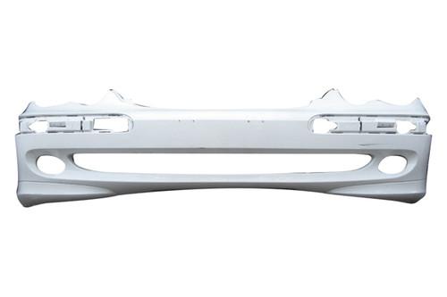 Replace mb1000147 - 2005 mercedes c class front bumper cover factory oe style