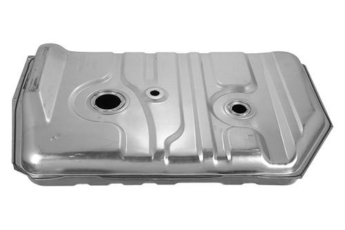 Replace tnkf23b - ford thunderbird fuel tank 22 gal plated steel