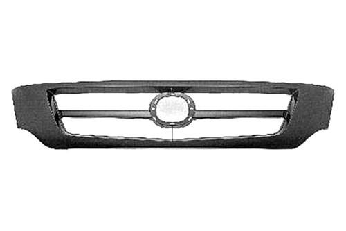 Replace ma1200168 - 01-09 mazda b-series grille brand new truck grill oe style
