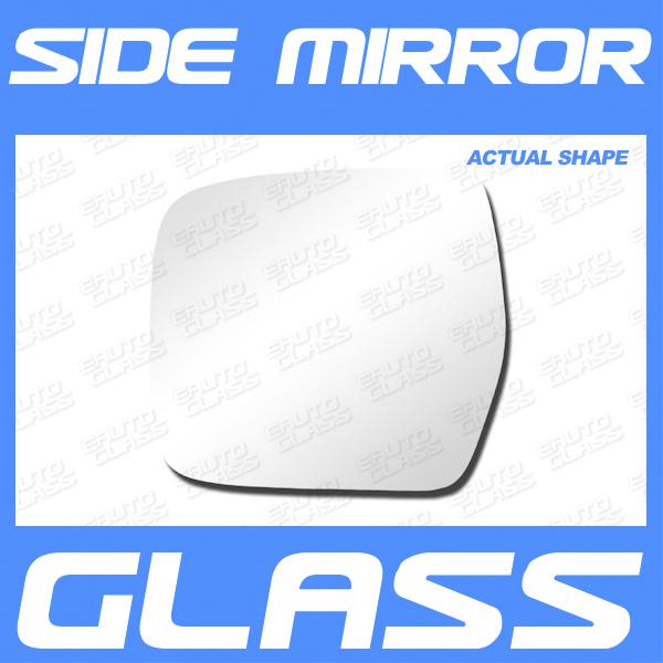 New mirror glass replacement left driver side 96-97 lexus lx450 land cruiser l/h