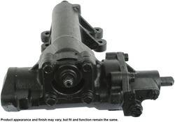Genuine oem 07-09 jeep wrangler power steering gear box gearbox assembly unit
