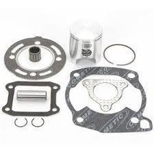 Wiseco top end kit std 2001 yz250 01 yz 250 piston gaskets bearing 66.40mm