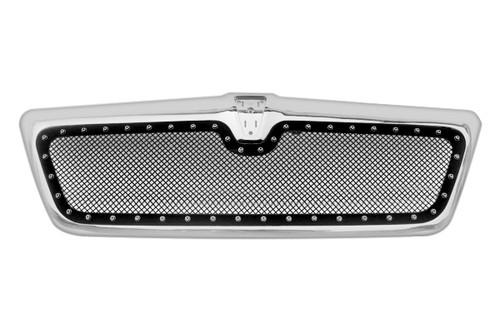Paramount 46-0315 - lincoln navigator restyling 2.0mm packaged wire mesh grille