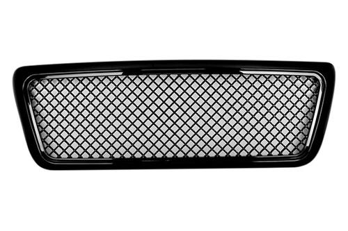 Paramount 44-0707 - ford f-150 restyling 3.5mm packaged black wire mesh grille