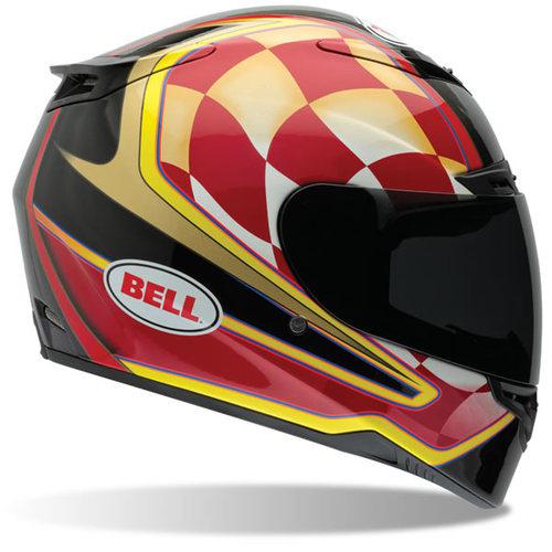 Bell powersports rs-1 airtrix speedway full face helmet 2013