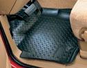 Husky liners cargo floor mats 06-08 2006 2007 hummer h3