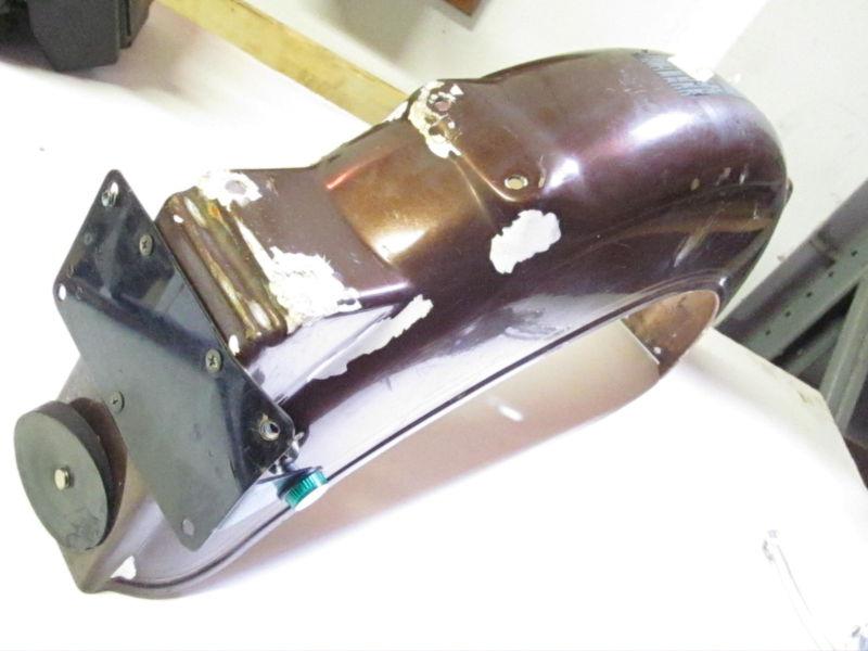 Bmw r60/6 r60 1976-1977 rear fender  102871