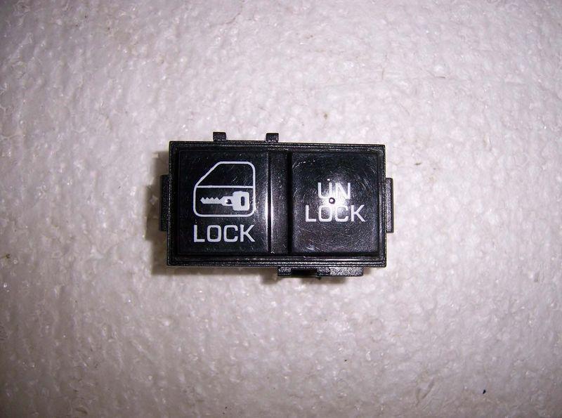 Power door lock switch new 1982 1983 84 1985 86 1987 1988 1989 90 91 1992 camaro
