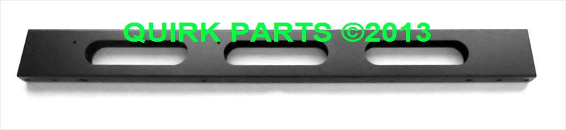 *2002-2006 dodge ram 1500 lower radiator support tie bar brand new aftermarket