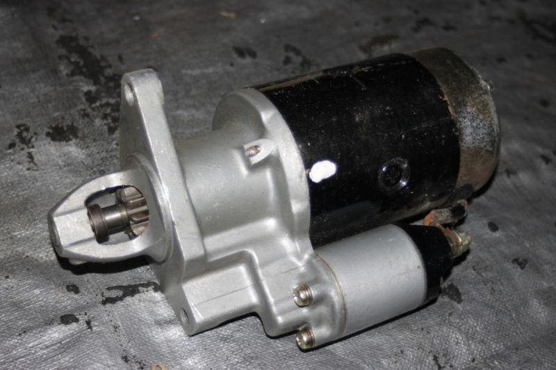 Bosch remanufactured starter motor sr186x mazda repu rotary engine pickup 13b