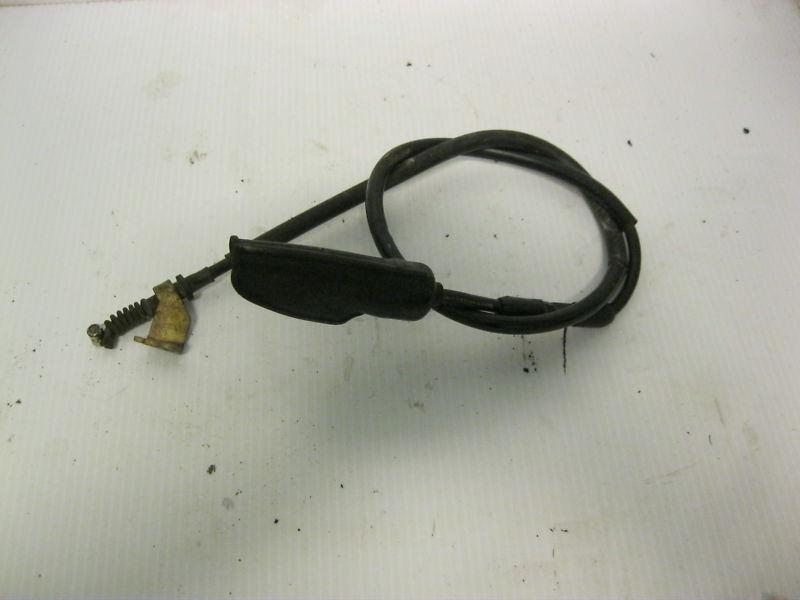 ttr 125 clutch cable 5hp-26335-00-00
