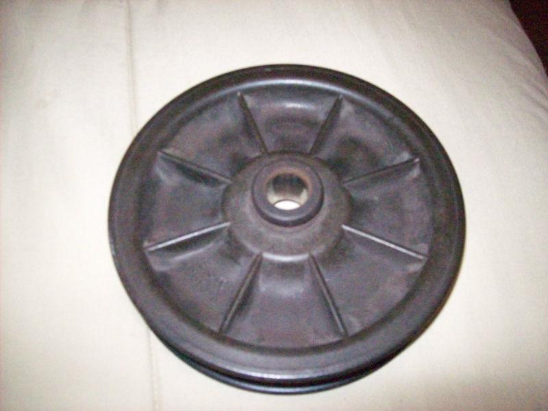 Ford  power steering pulley