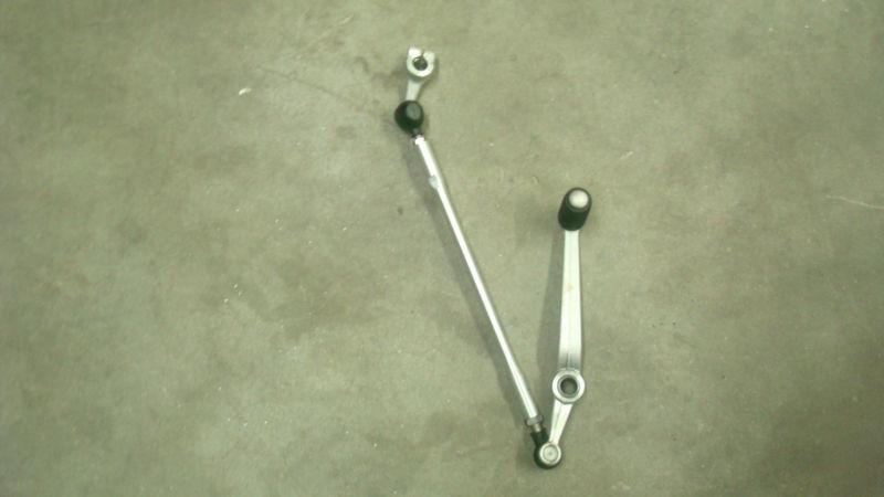 07 yamaha yzf r6 shifter with linkage