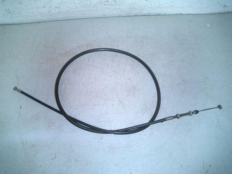1983 honda xr500r clutch cable