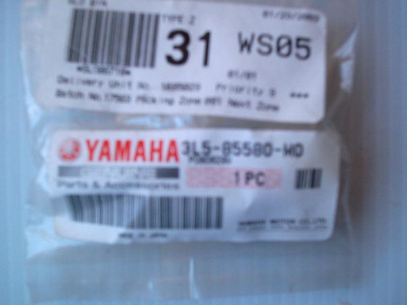 Yamaha pw50 qt50 pulse generator coil.oem part # 3l5-85580-m0-00  new old stock