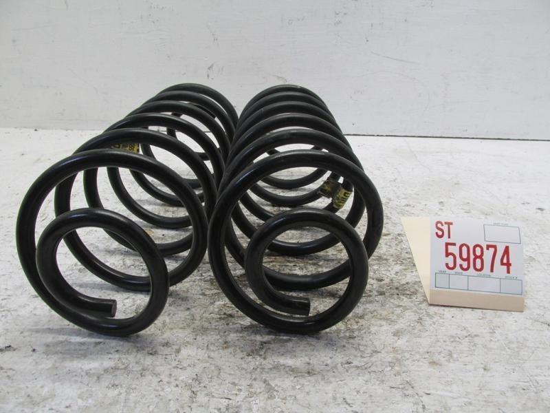 98-07 08 09 10 11 grand marquis left right rear suspension coil spring set of 2
