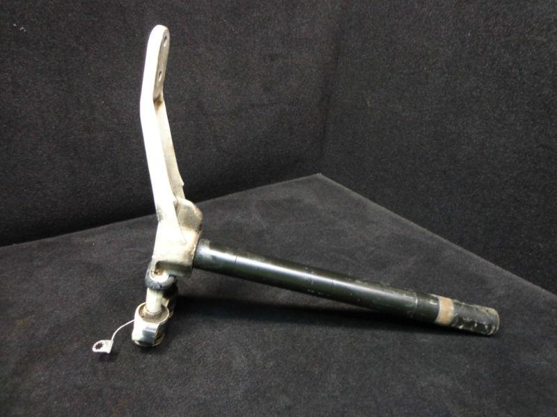 Steering arm #0433584,433584~johnson,evinrude 1990-2005 25-50 hp outboards~488