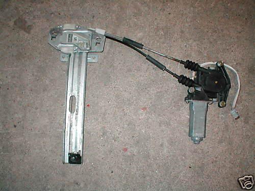 1994 1995 1996 1997 honda accord window motor regulator motor