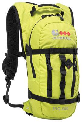 Geigerrig rig 500 hydration pack 70 oz citron