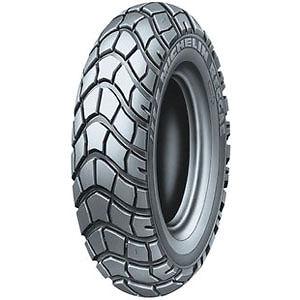 Michelin reggae scooter tire front/rear 130/90-10
