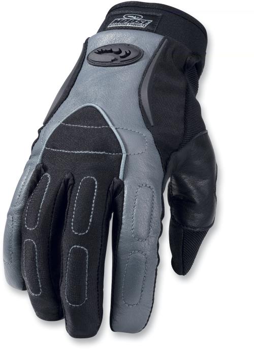 Moose riding gloves - small/black 3330-1723