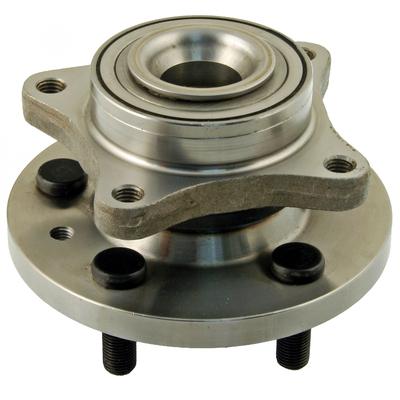 Precision auto 515067 front wheel bearing & hub assembly