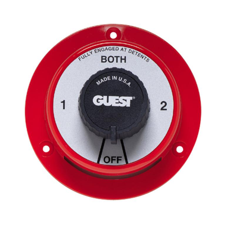 Guest 2100 cruiser series battery selector switch 2100