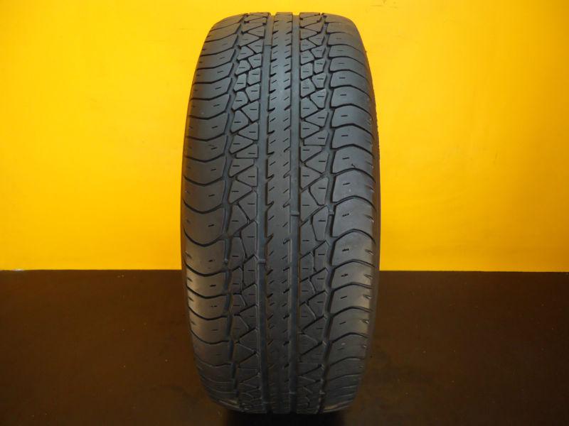 1 nice tire  bfgoodrich comp t/a  vr4   225/55/17   66%    #2969