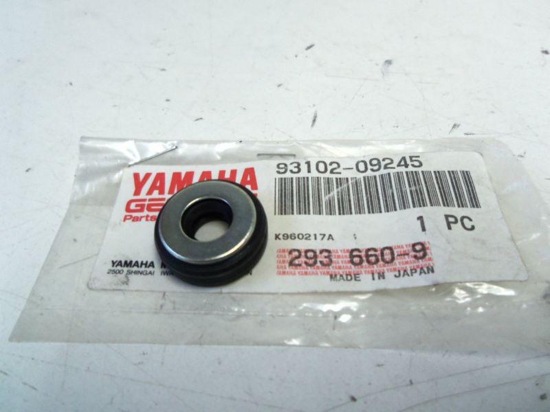 Yamaha n.o.s 93102-09245-00 oil seal,sd-type 1976-82 xs360-400 clutch push rod