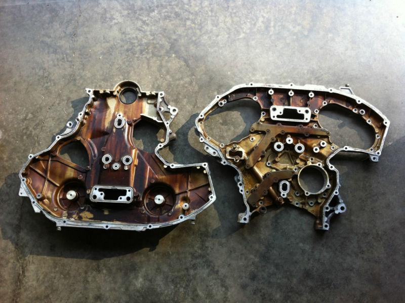 2006 maxima timing covers & chains