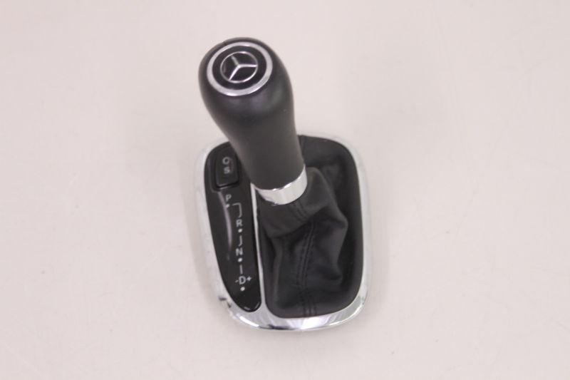 Mercedes-benz c280 4matic automatic gear selector shifter handle knob 2032672111