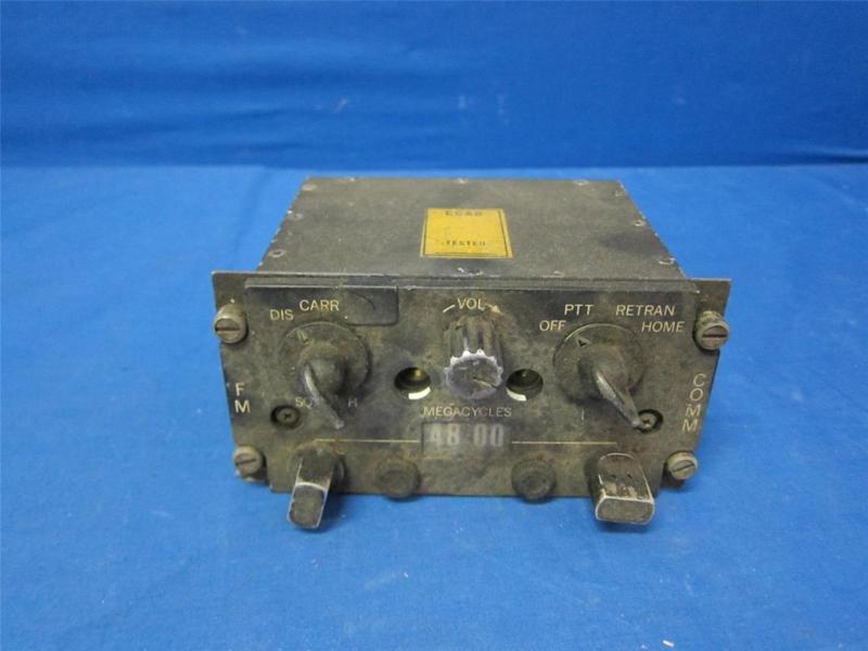 C-3835/arc-54 radio control box