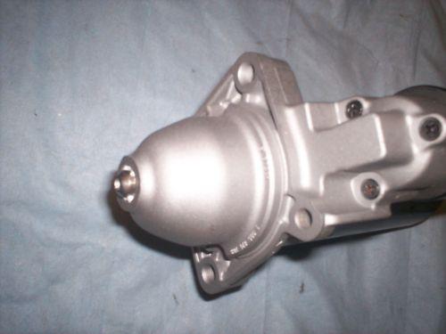 Bosch bmw starter z3 1998 1999 2000 2001 3.2l z3 1997 2000 2.8l z3 1999-2002 2.5