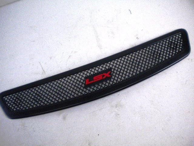 Slp chevy monte carlo grille 2000-2005 sport grill ss w/ red lsx badge logo
