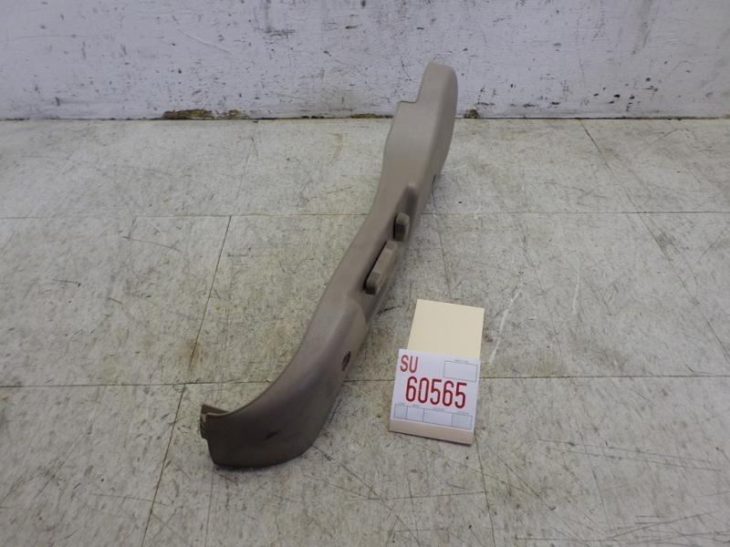 2000 acura tl sedan left driver front power seat position side trim cover oem 