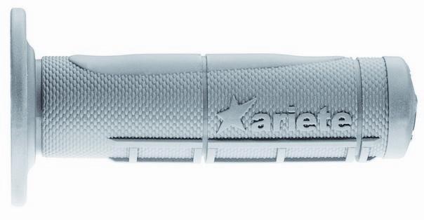 Ariete extreme pro soft half waffle offroad grips grey