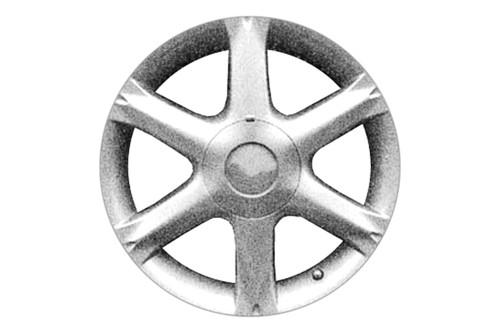 Cci 73663u85 - 02-04 infiniti q45 17" factory original style wheel rim 5x114.3