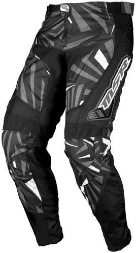 Msr renegade black 28 dirt bike pants motocross mx atv riding pant