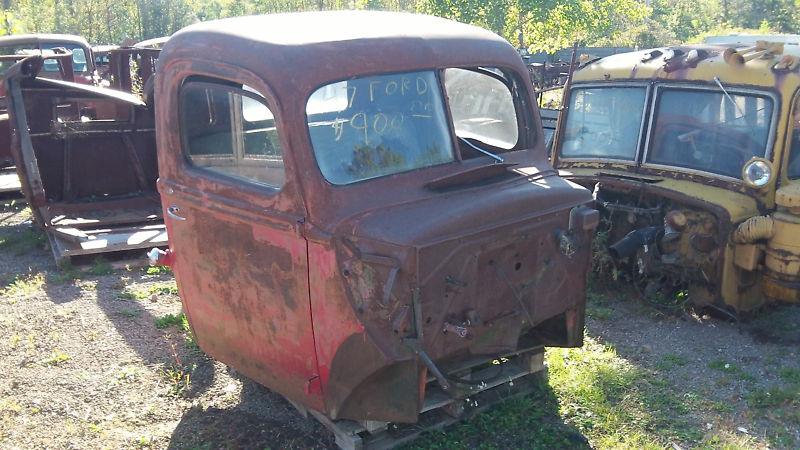 1940-47 ford cab