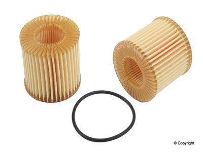 Wd express 091 51012 501 oil filter-opparts engine oil filter
